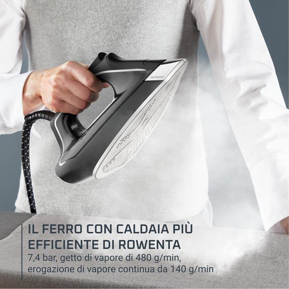 Immagine del prodotto ROWENTA - Sistema stirante Steam Pro DG9611F0-Grigio/Beige