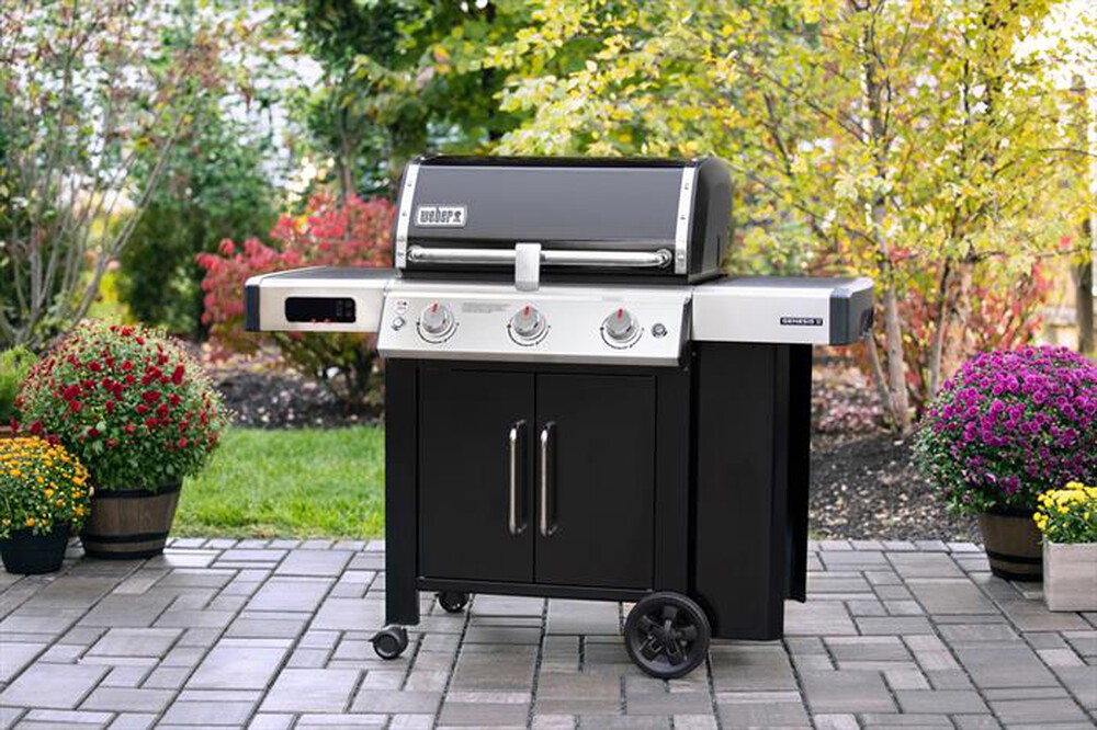 "WEBER - GENESIS II EX-315 - BARBECUE A GAS"