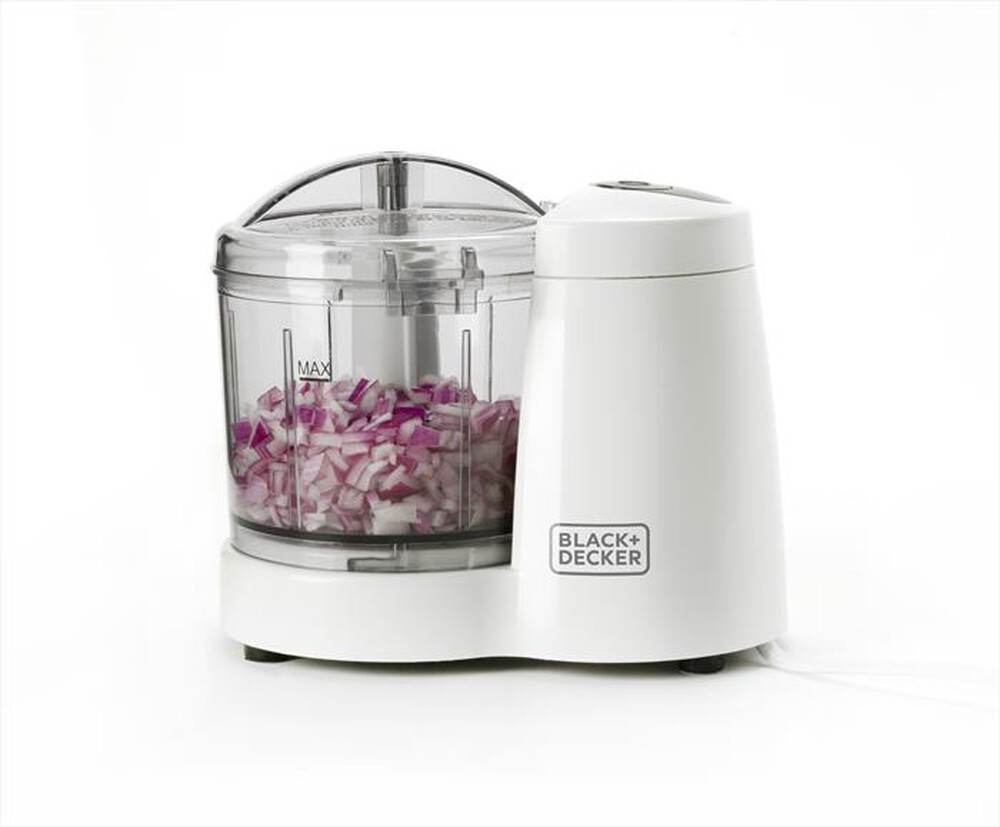 Immagine del prodotto BLACK & DECKER - BXCH120E-Bianco