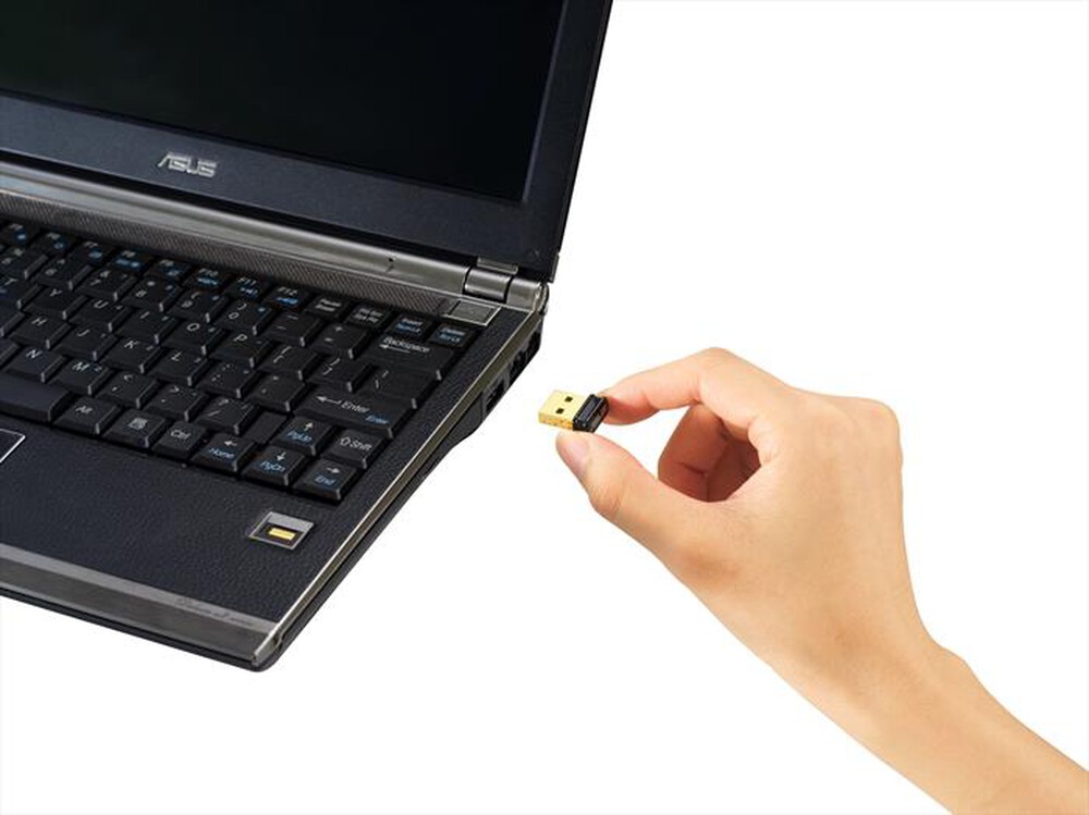 "ASUS - USB-BT500-Nero"