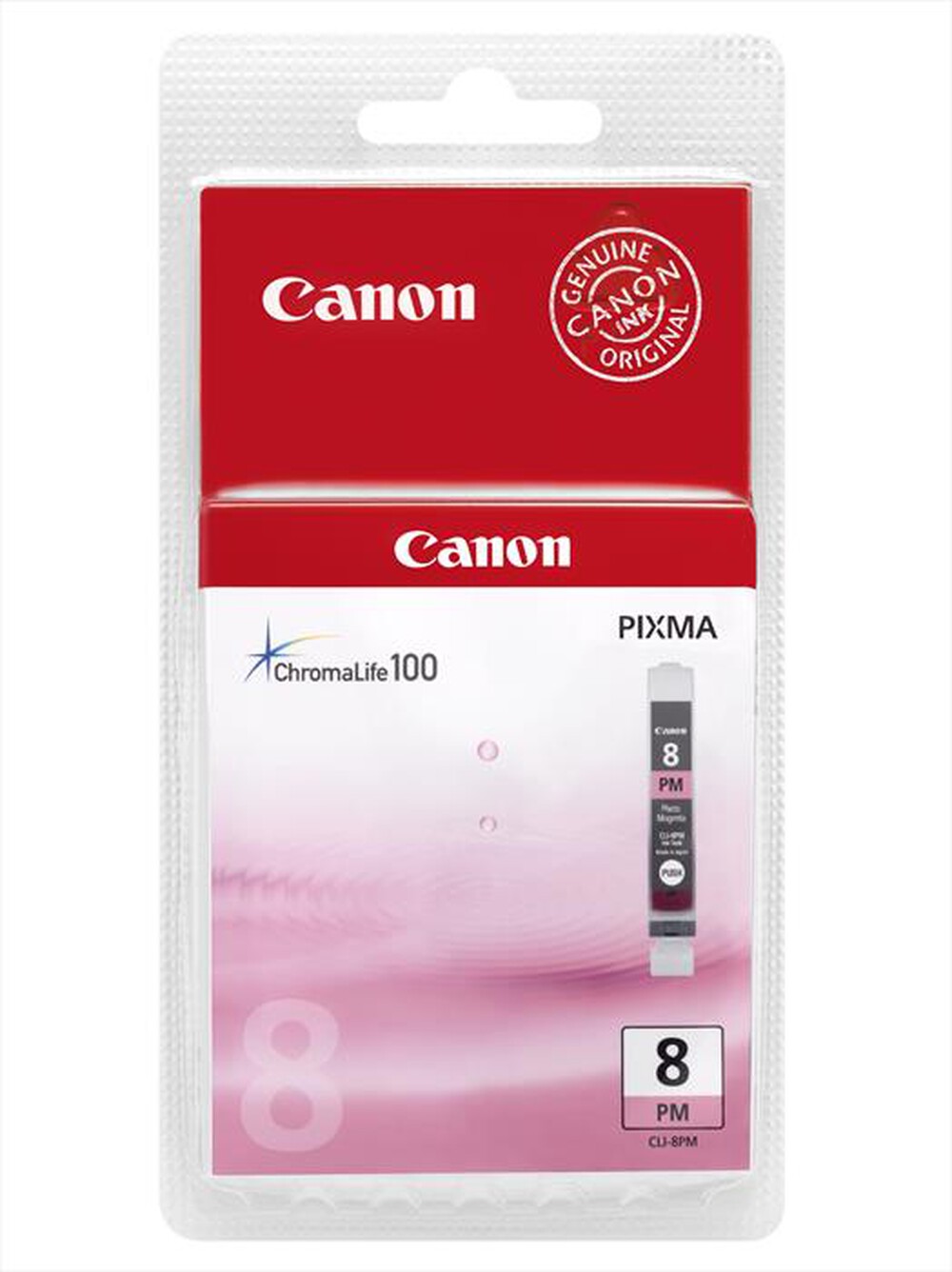 Immagine del prodotto CANON - CLI-8PM-Magenta