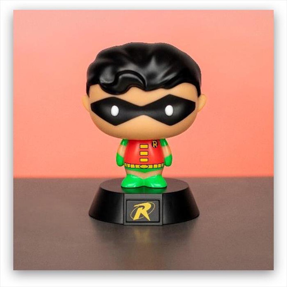 "PALADONE - ICON LIGHT: ROBIN  DC COMICS"