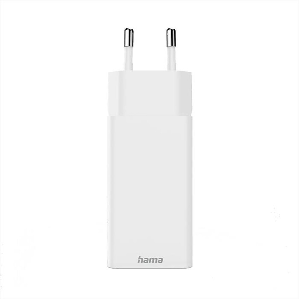 Immagine del prodotto HAMA - ALIMENTATORE TYPE C 65 W-Bianco
