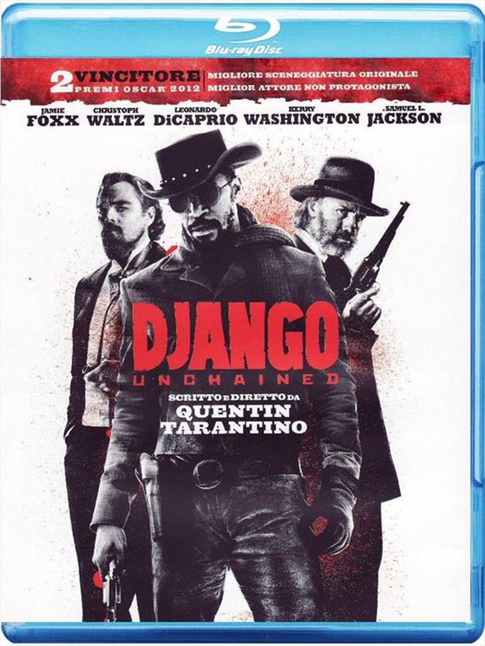 "EAGLE PICTURES - Django Unchained"