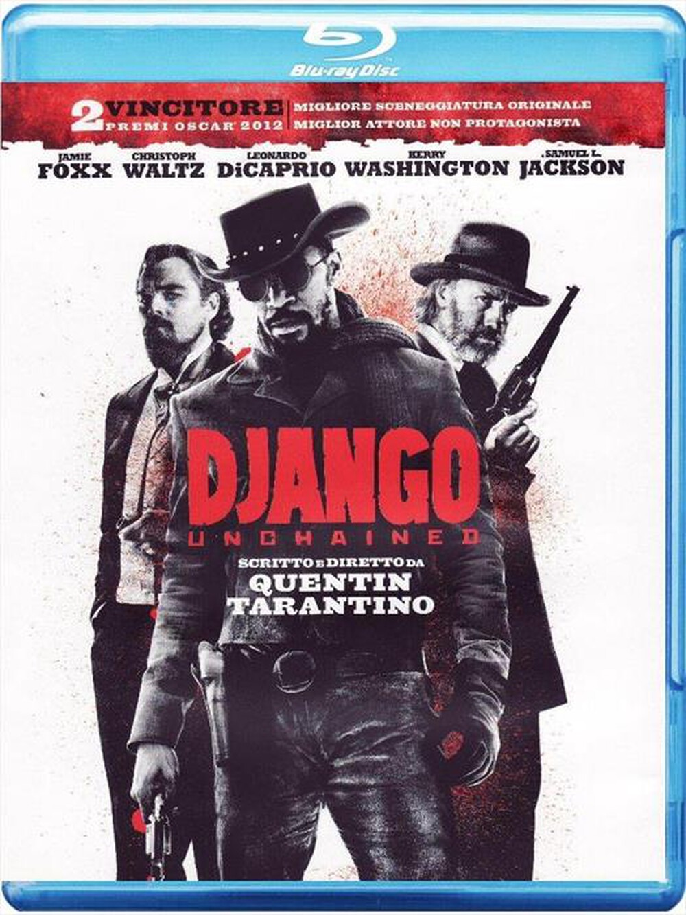 Immagine del prodotto EAGLE PICTURES - Django Unchained