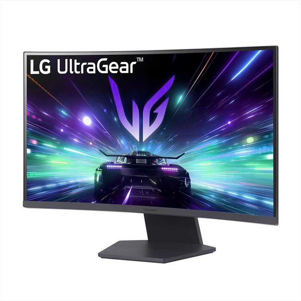 "LG - Monitor LCD 27\" 27GS60QN-B-Nero"