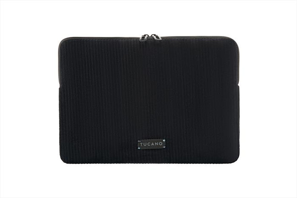 Immagine del prodotto TUCANO - Custodia VELLUTO 2 Laptop 15.6&rdquo;, MacBook Pro 16&rdquo;-NERO