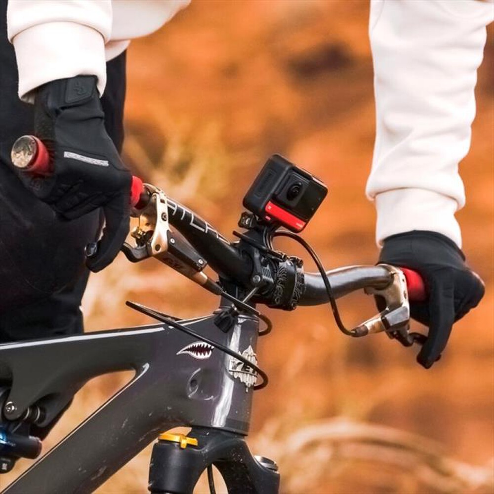 Immagine del prodotto INSTA360 - BATTERIA EXTRA PER INSTA360 ONE RS-Red