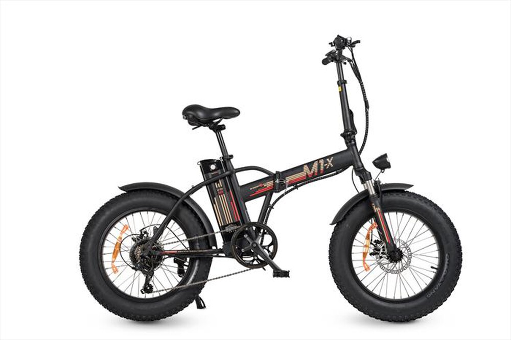"SMARTWAY - M1XR4SCK-Nero"