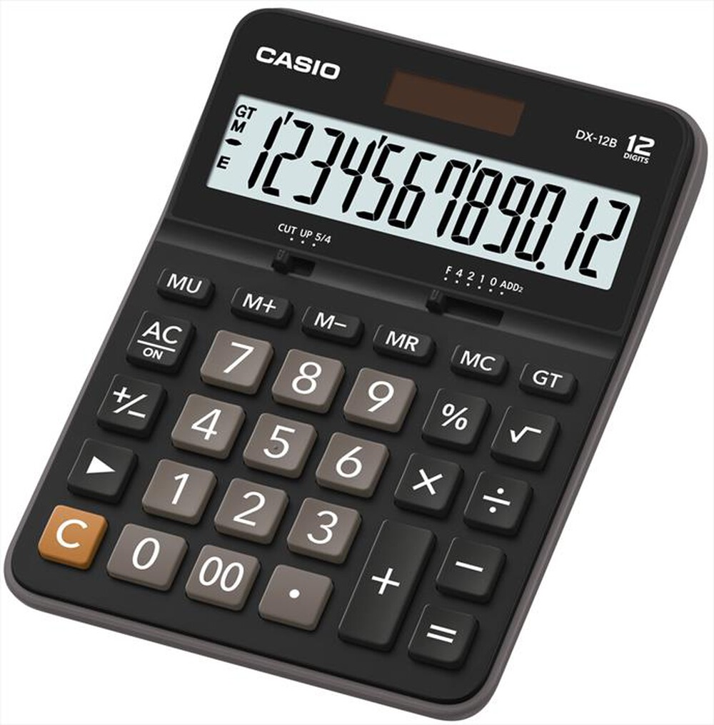 "CASIO - DX-12B-NERA"