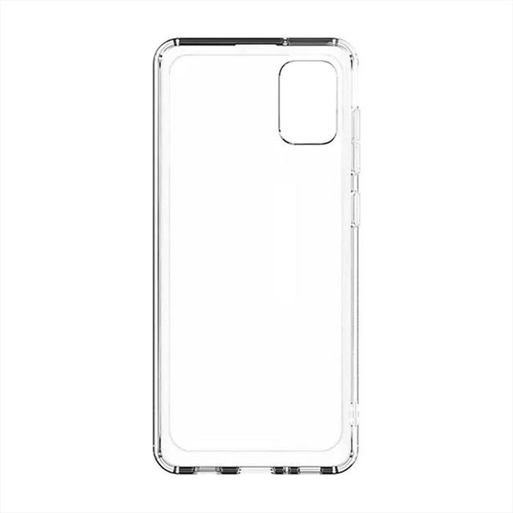 "SAMSUNG - SMAPP KDLAB A COVER PROTECTIVE TRANSPARENT GALAXY-Trasparente"