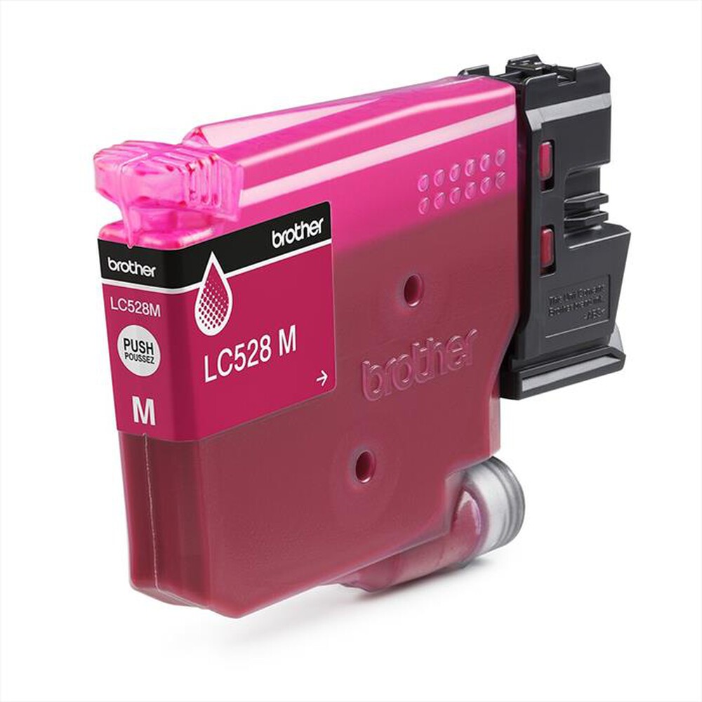 Immagine del prodotto BROTHER - Cartuccia d'inchiostro LC528M-Magenta