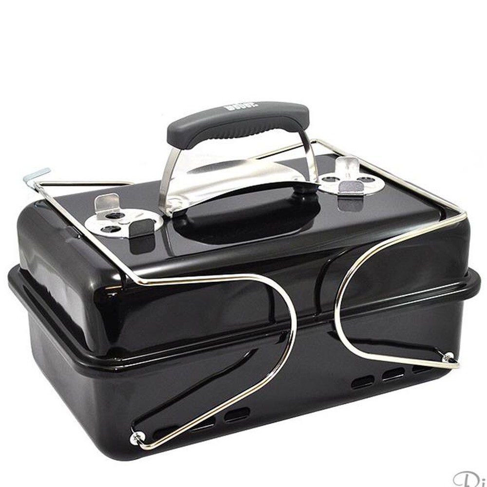 "WEBER - GO-ANYWHERE - BARBECUE A CARBONE PORTATILE"