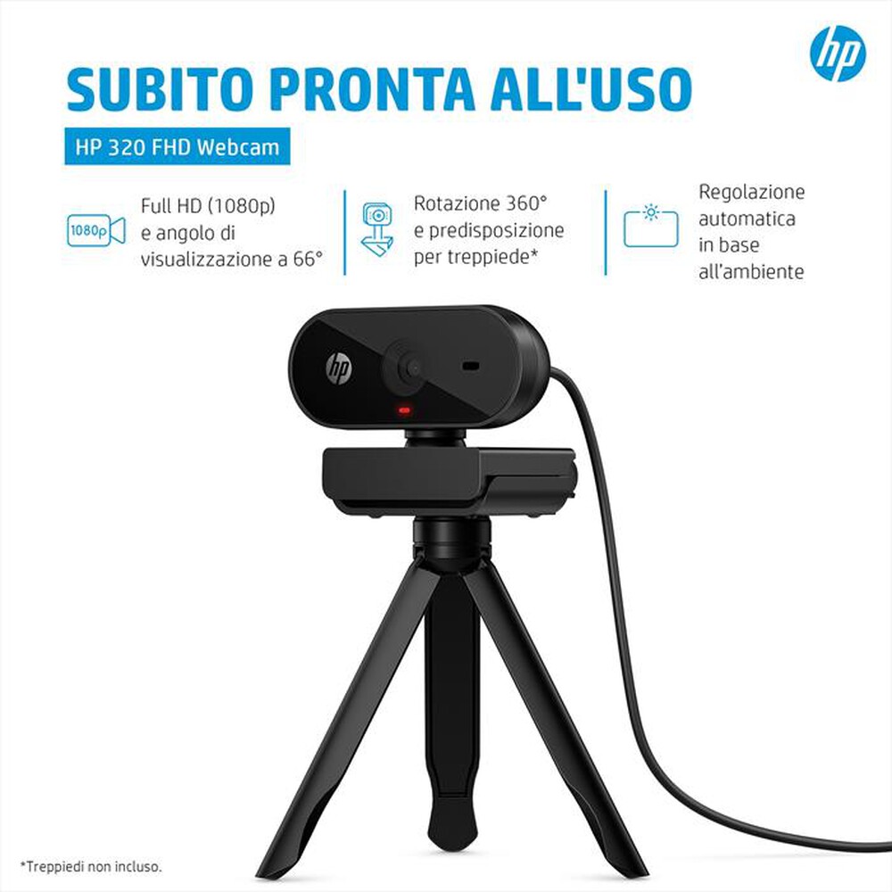 Immagine del prodotto HP - 320 FHD