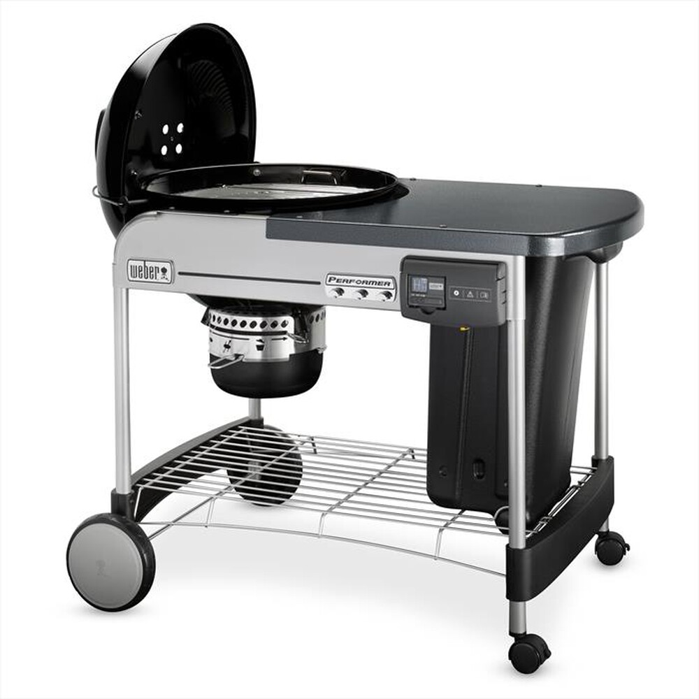Immagine del prodotto WEBER - Barbecue PERFORMER DELUXE GBS 57CM-nero