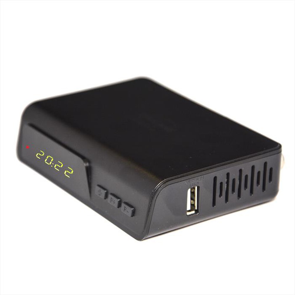 Immagine del prodotto DIGIQUEST - Ricevitore digitale RICD1237-Nero