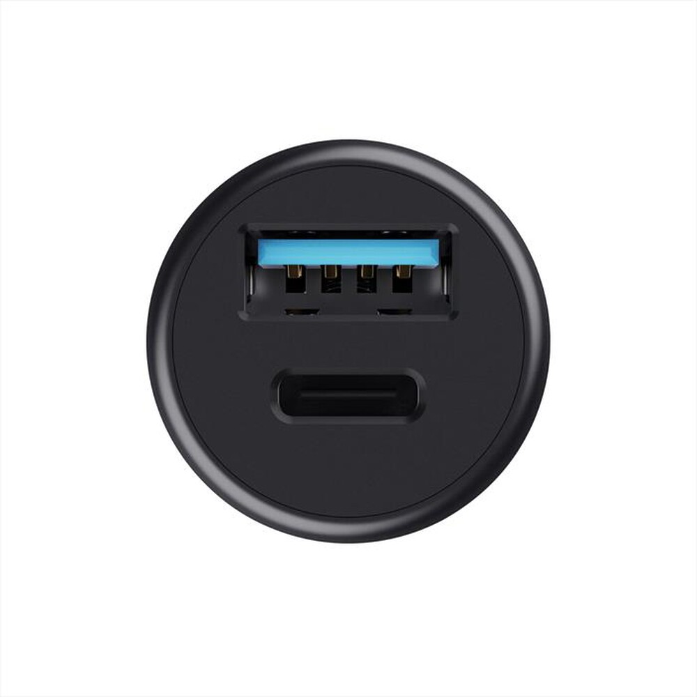 "TRUST - Caricatore per auto MAXO 38W-Black"