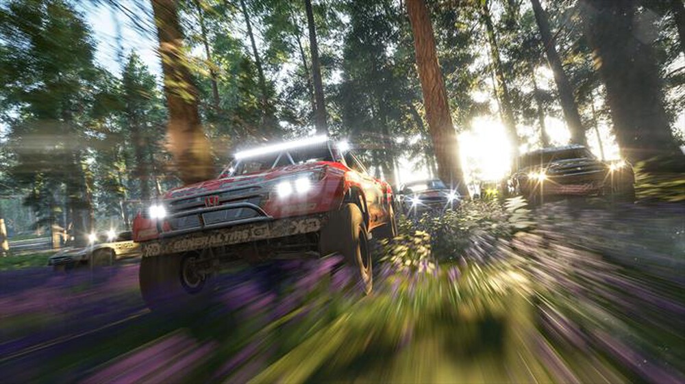 Immagine del prodotto MICROSOFT - FORZA HORIZON 4 XBOX ONE-Standard Edition