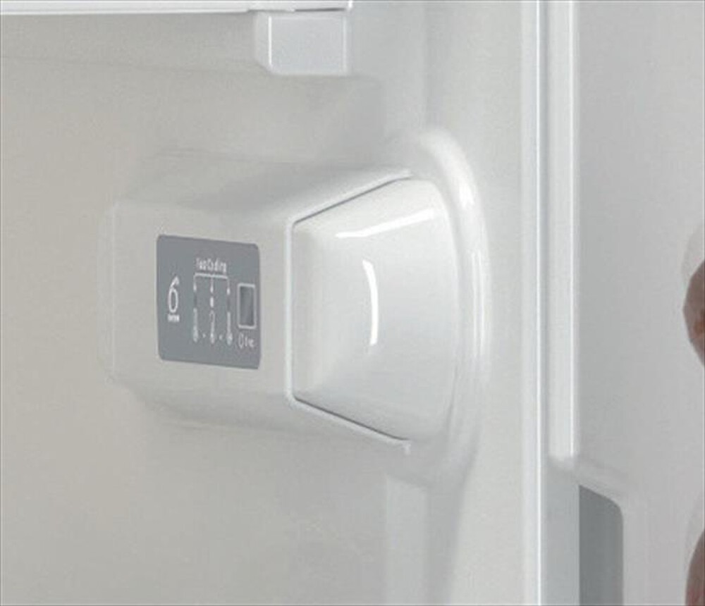 "WHIRLPOOL - Frigorifero 2 porte WT70I 832 X Classe E-Stainless steel"