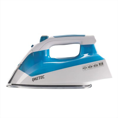 IMETEC - INTELLIVAPOR K1-BIANCO BLU