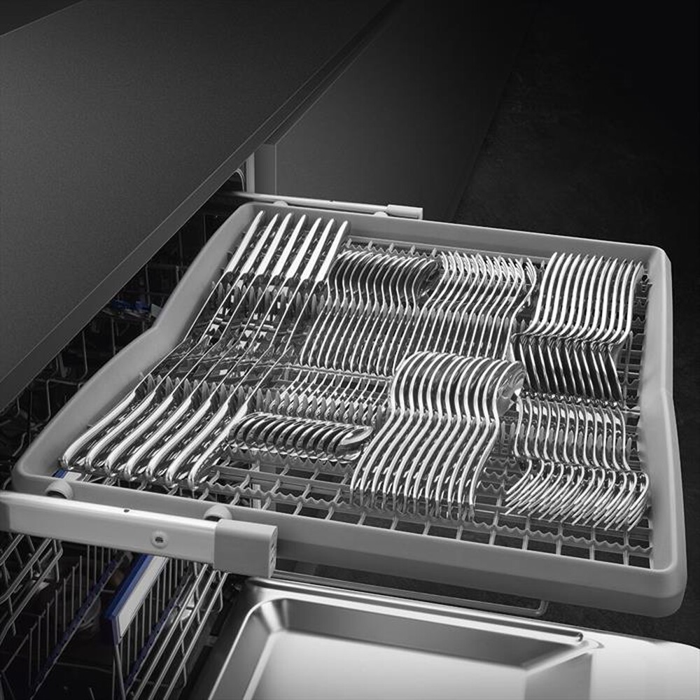 Immagine del prodotto SMEG - Lavastoviglie LSP382CX Classe C 13 coperti-Acciaio Inox