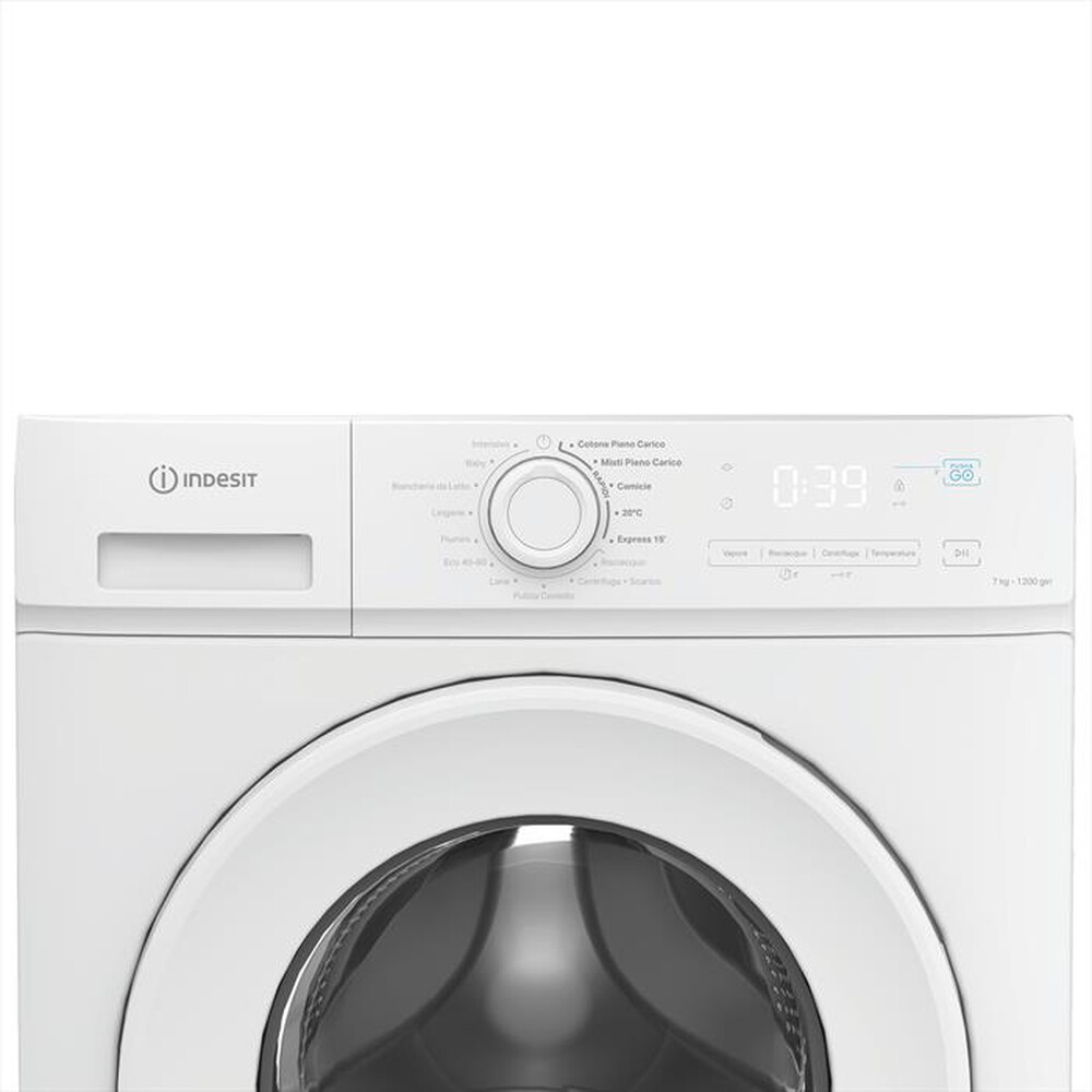 Immagine del prodotto INDESIT - Lavatrice IMA 762 MY TIME IT 7 Kg Classe A
