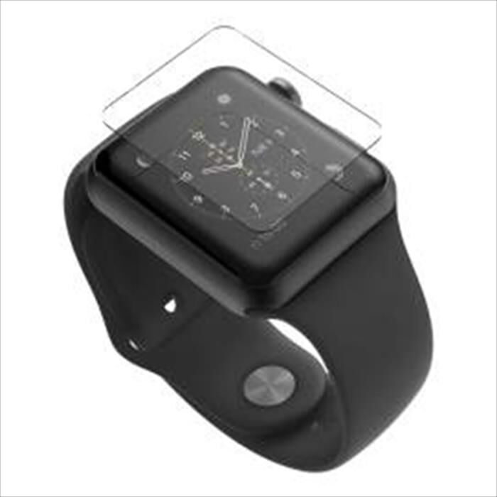 BELKIN - PROTEGGI SCHERMO WATCH 38 - Nero | Euronics