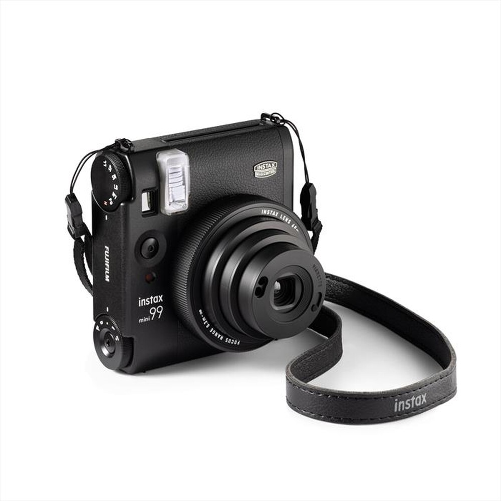 "FUJI - Macchina fotografica INSTAX MINI 99-Nero"