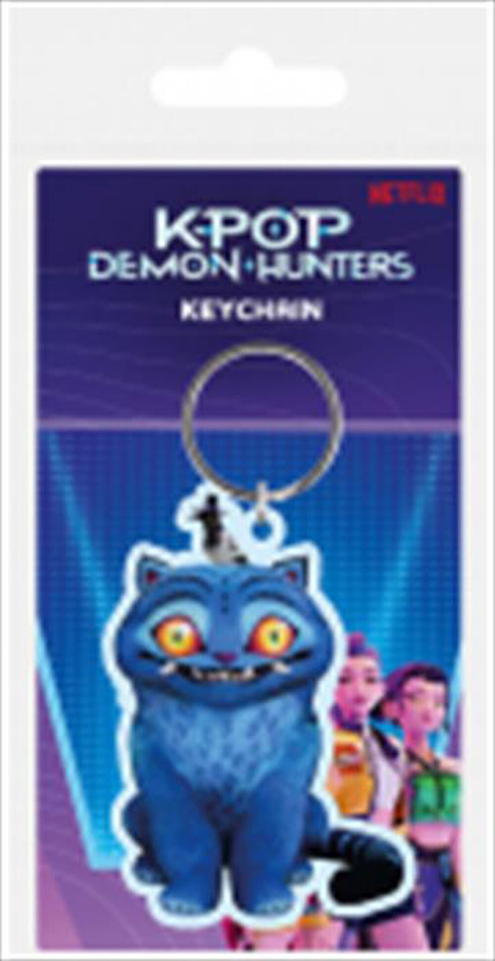 Immagine del prodotto PYRAMID - Portachiavi KPop Demon Hunters Derpy & Sussie