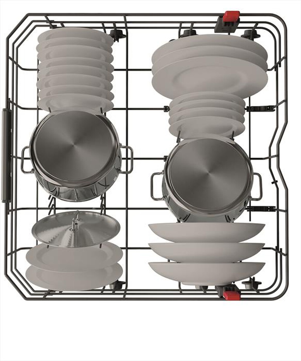Immagine del prodotto WHIRLPOOL - Lavastoviglie WIS 7030 PEF Classe D 14 coperti