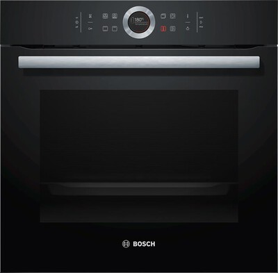 BOSCH - Forno incasso elettrico HBG633NB1 Classe A+-nero