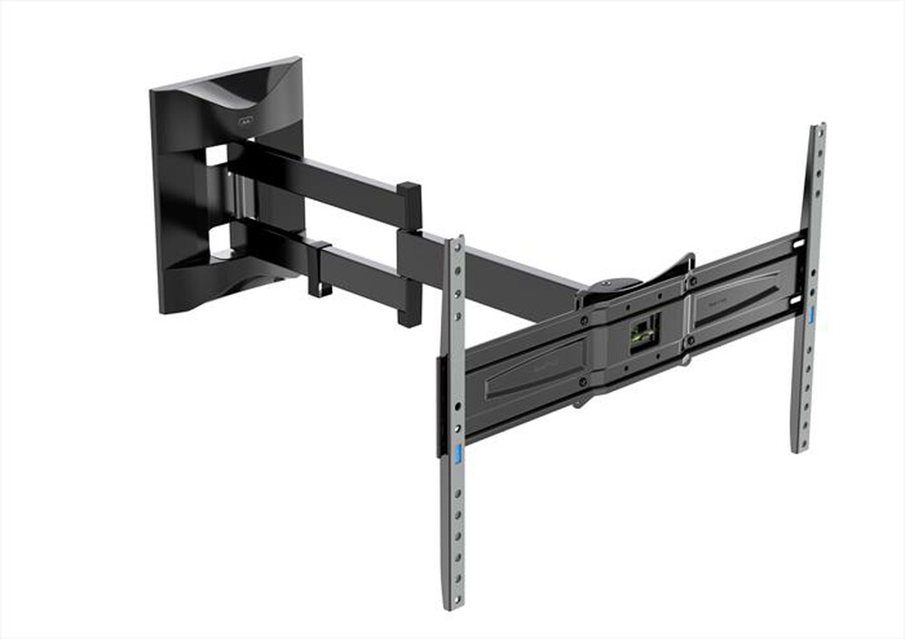 "MELICONI - Supporto TV SLIMSTYLE PLUS 600 SDR-Nero"