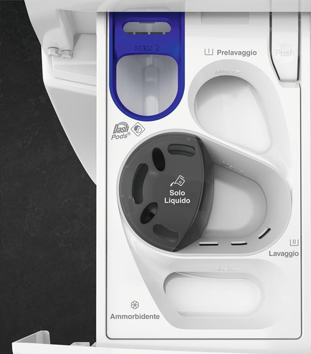 Immagine del prodotto AEG - Lavatrice XLR7FH11YV 11KG Classe A 1400g/m-Bianco