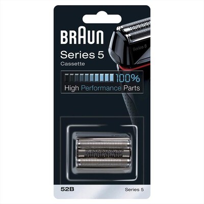BRAUN - 52B-Nero
