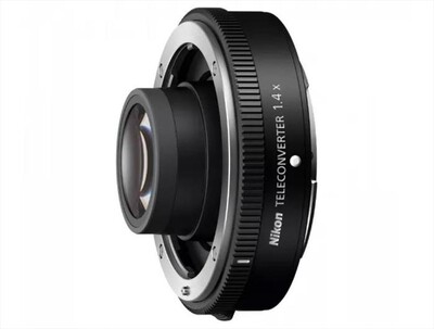 NIKON - Obiettivo Zoom TC-1.4X TELECONVERTER-Black