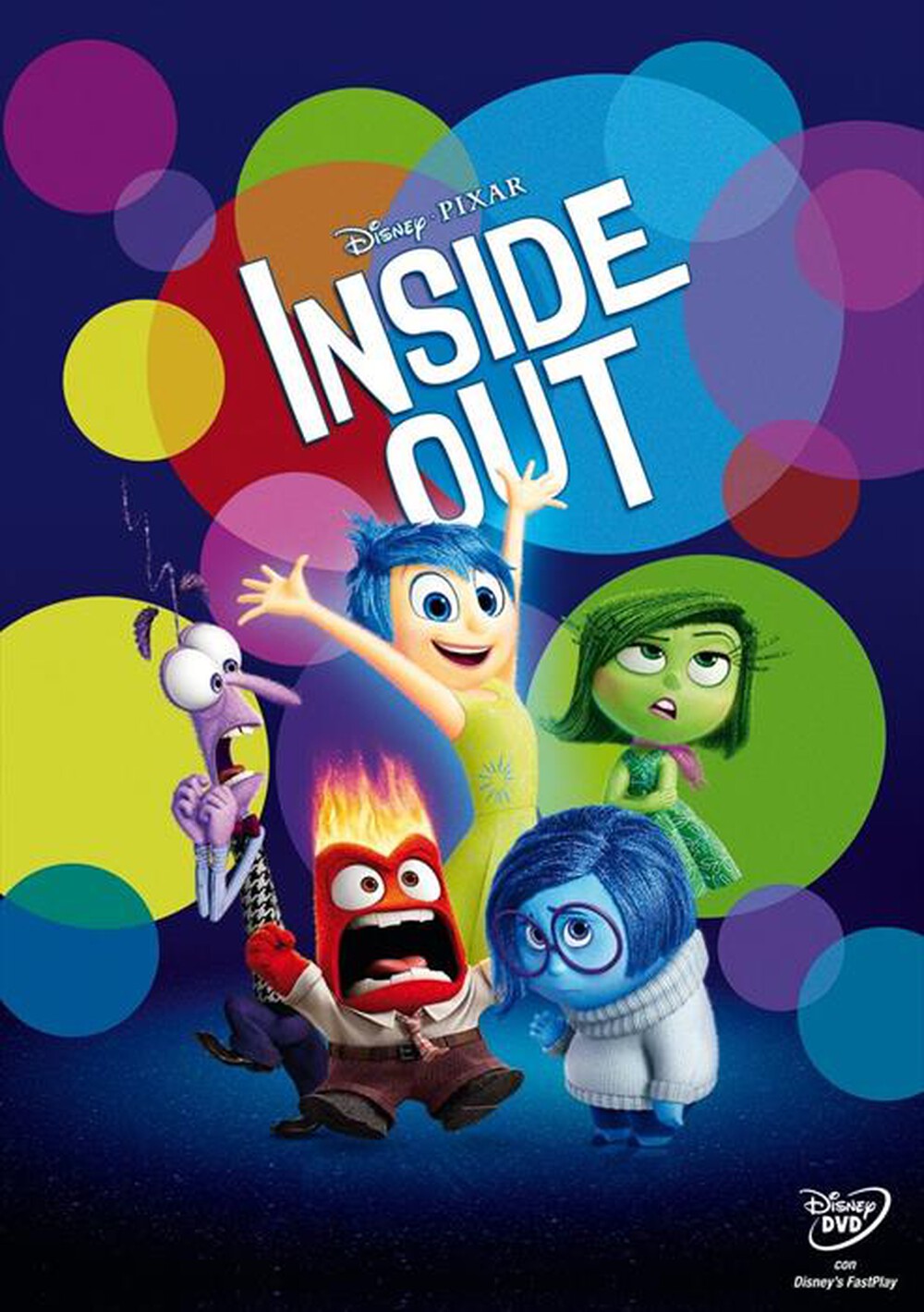 Immagine del prodotto WALT DISNEY - Inside Out