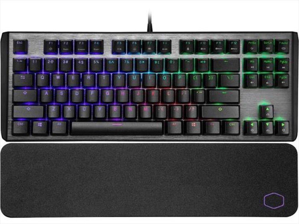 Immagine del prodotto COOLER MASTER - VDGCOOCK-530-G-Nero