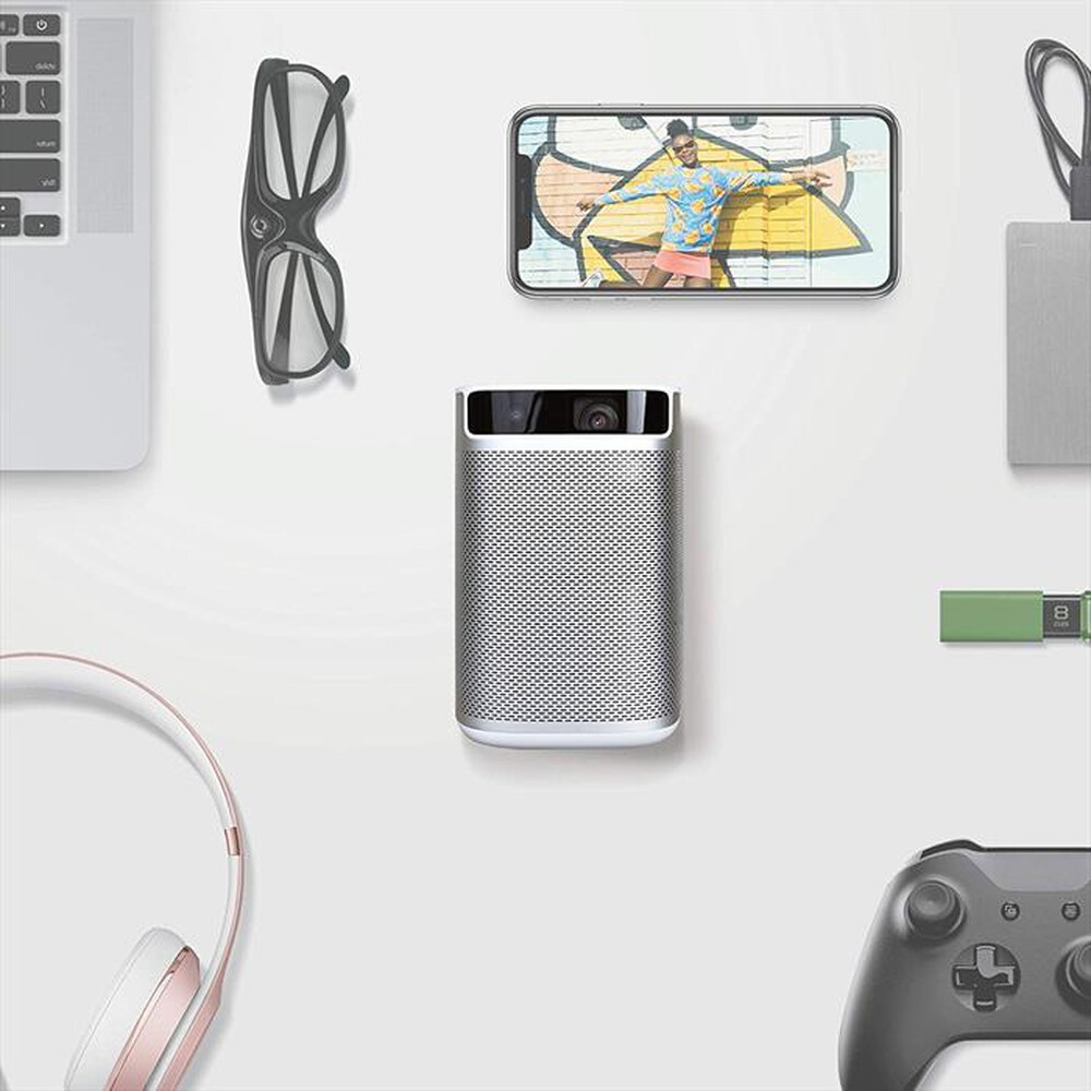 "XGIMI - MOGO PRO - PROIETTORE PORTATILE SMART CON GOOGLE A"