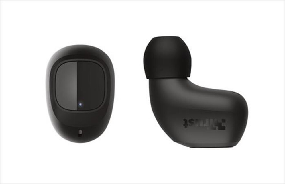 "TRUST - NIKA COMPACT BLUETOOTH EARPHONES-Black"