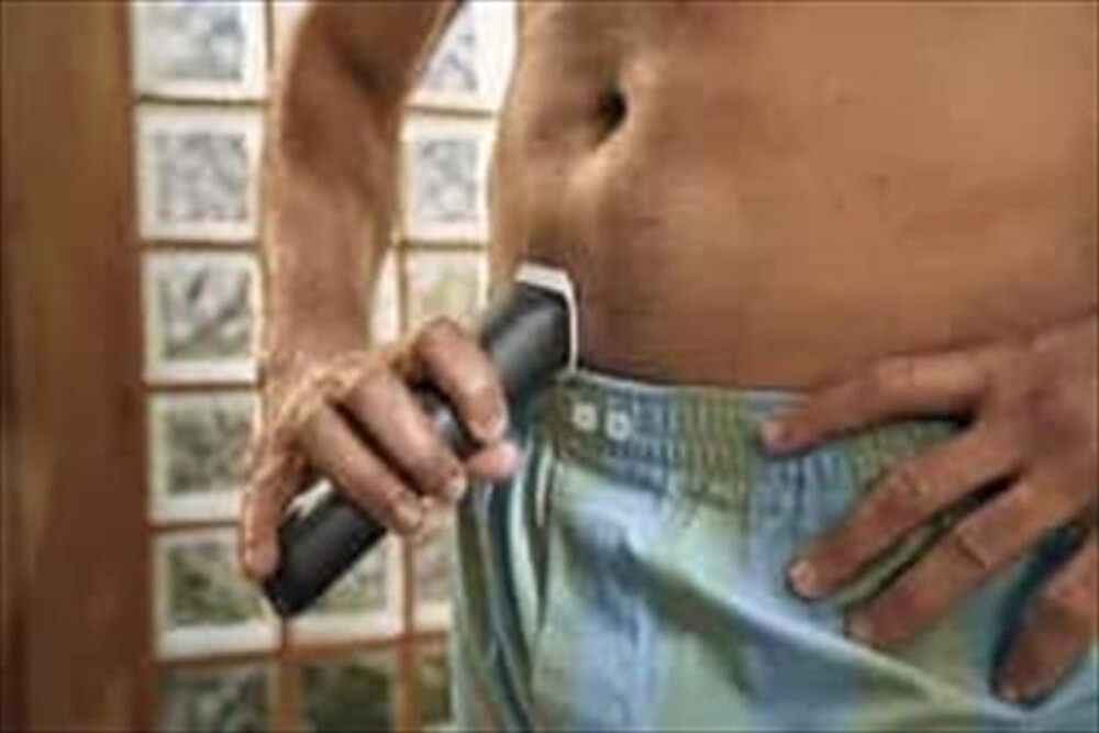 Immagine del prodotto PHILIPS - Tagliacapelli SERIE 3000 MG3945/15-nero