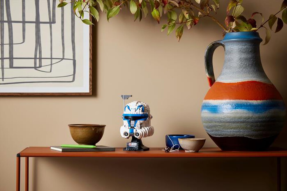 Immagine del prodotto LEGO - STAR WARS Casco di Captain Rex 75349