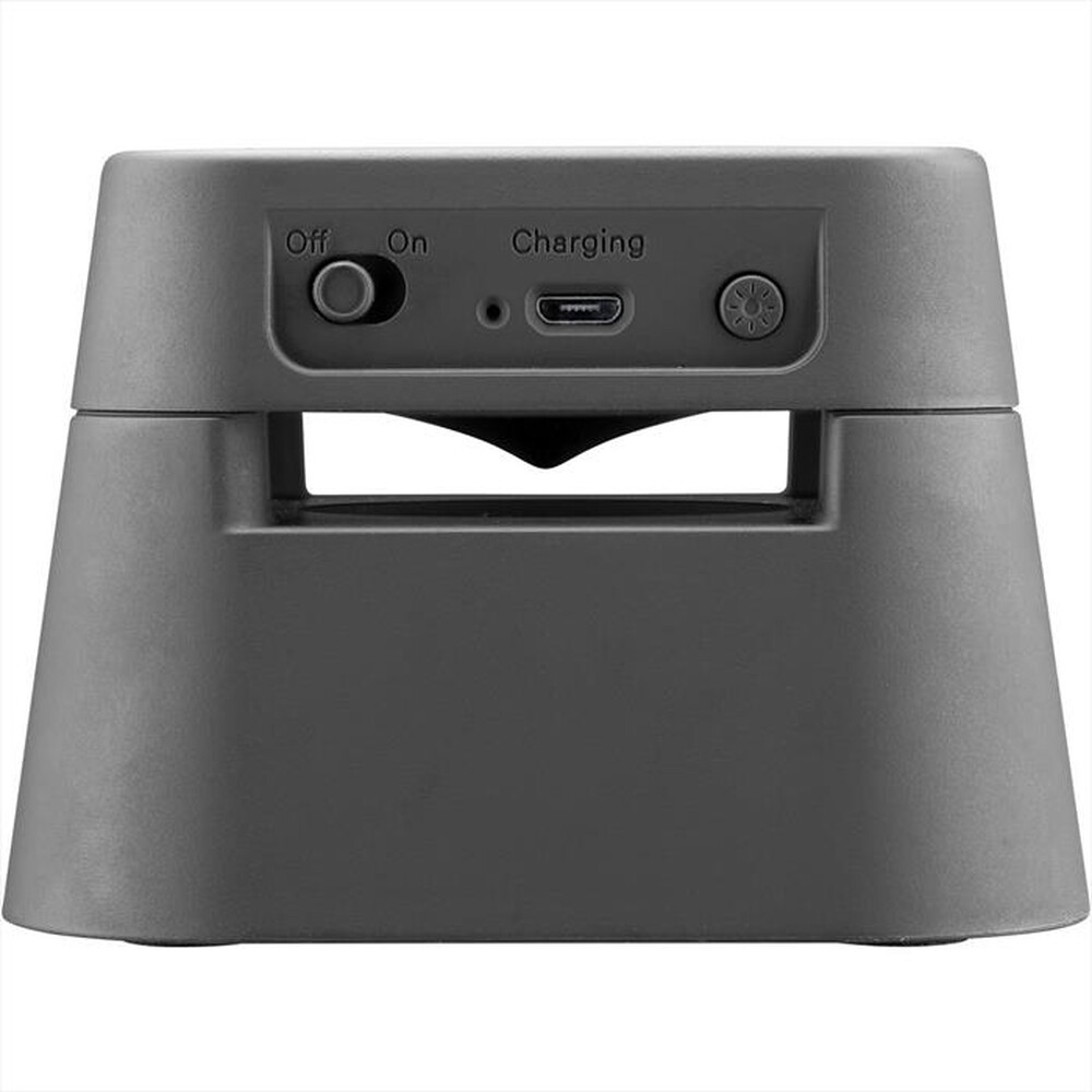 "CELLULARLINE - Speaker bluetooth led orsetto BTSPKACRYLIC1-Multicolore"
