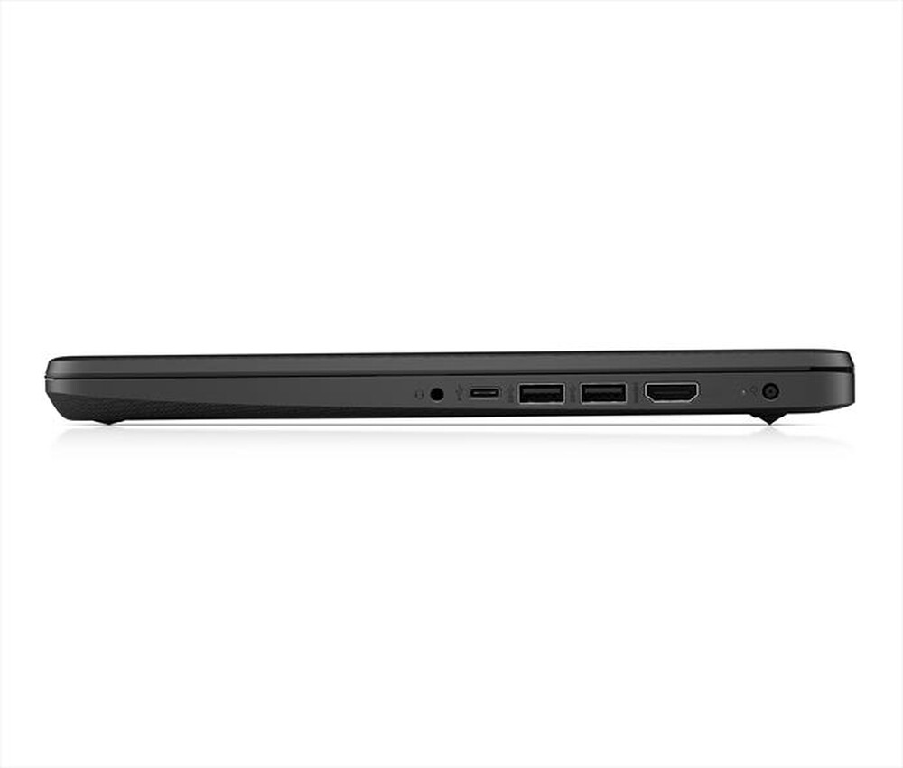 "HP - 14S-FQ0015NL-Jet Black"