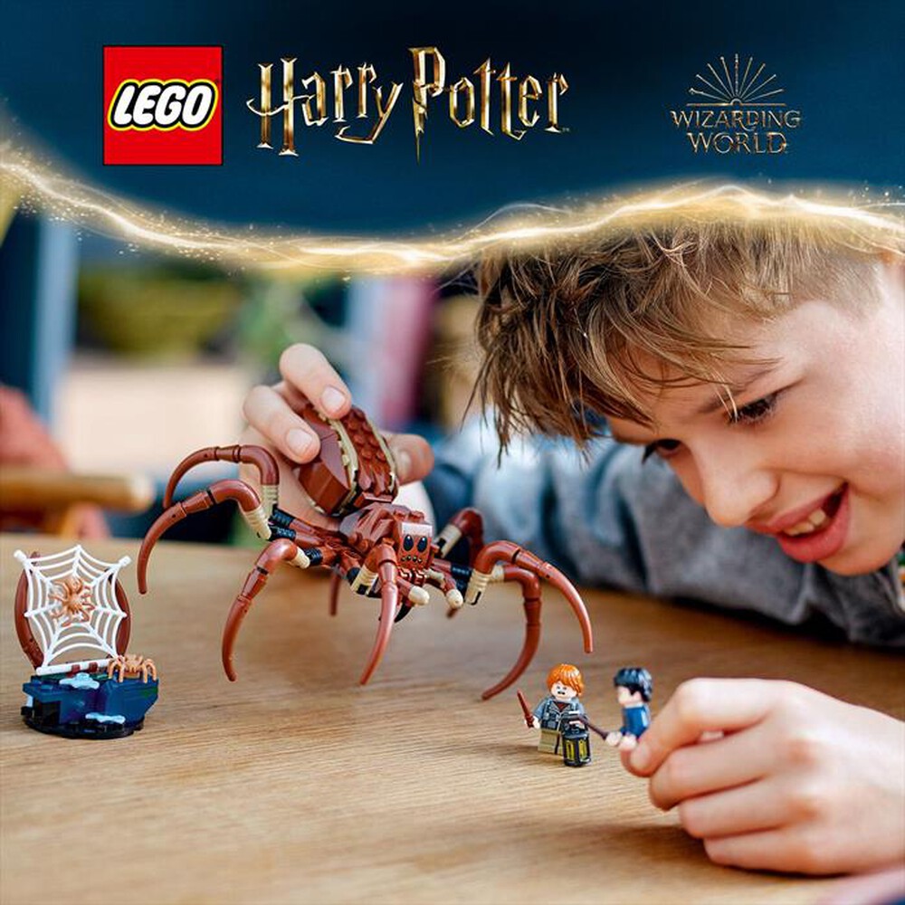 Immagine del prodotto LEGO - HARRY POTTER Aragog nella Foresta Proibita 76434