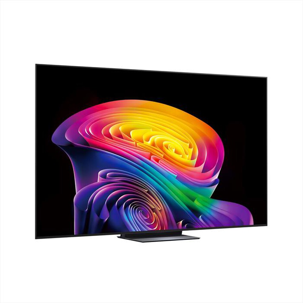 Immagine del prodotto LG - Smart TV OLED EVO AI 4K 83" C6 PRO OLED83C66LB-Charcoal Black