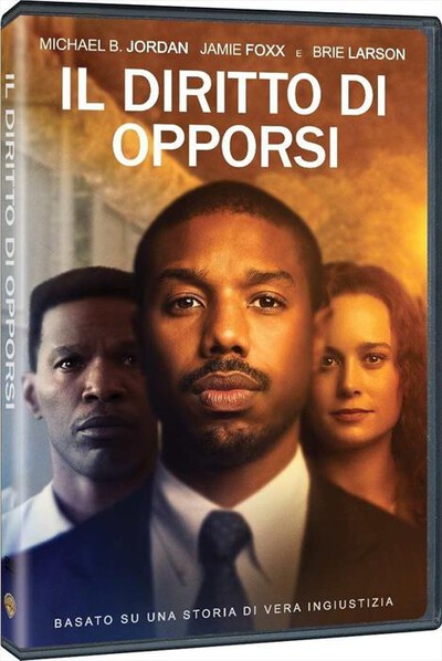 WARNER HOME VIDEO - Diritto Di Opporsi (Il) - Just Mercy