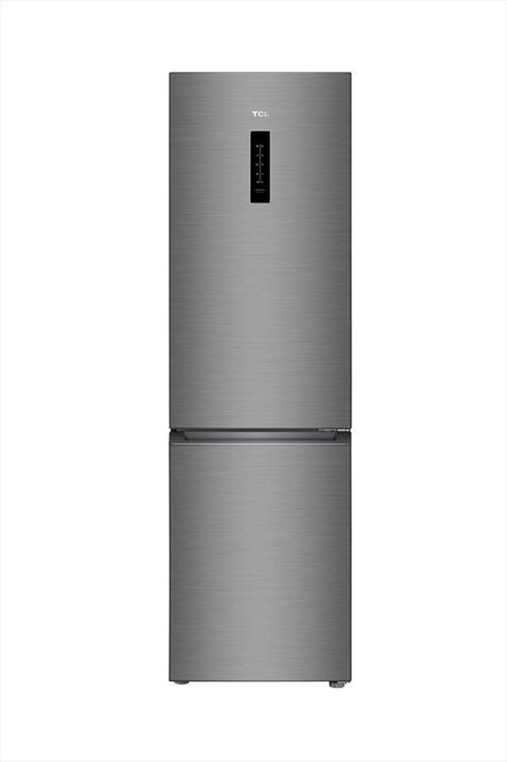 Immagine del prodotto TCL - Frigorifero combinato RB275GM1110 Classe F-Galaxy Inox