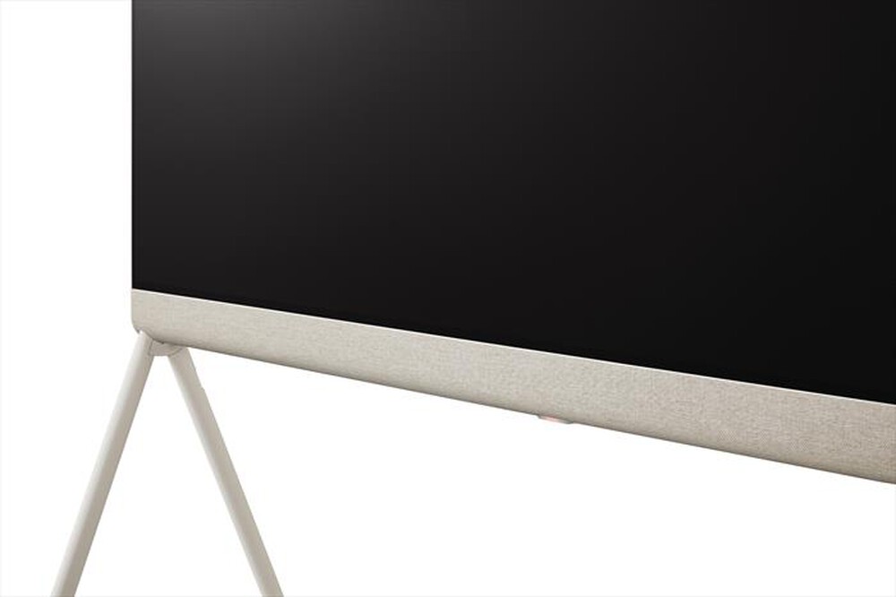 "LG - Smart TV OLED UHD 4K 42\" 42LX1Q6LA.API-Beige"