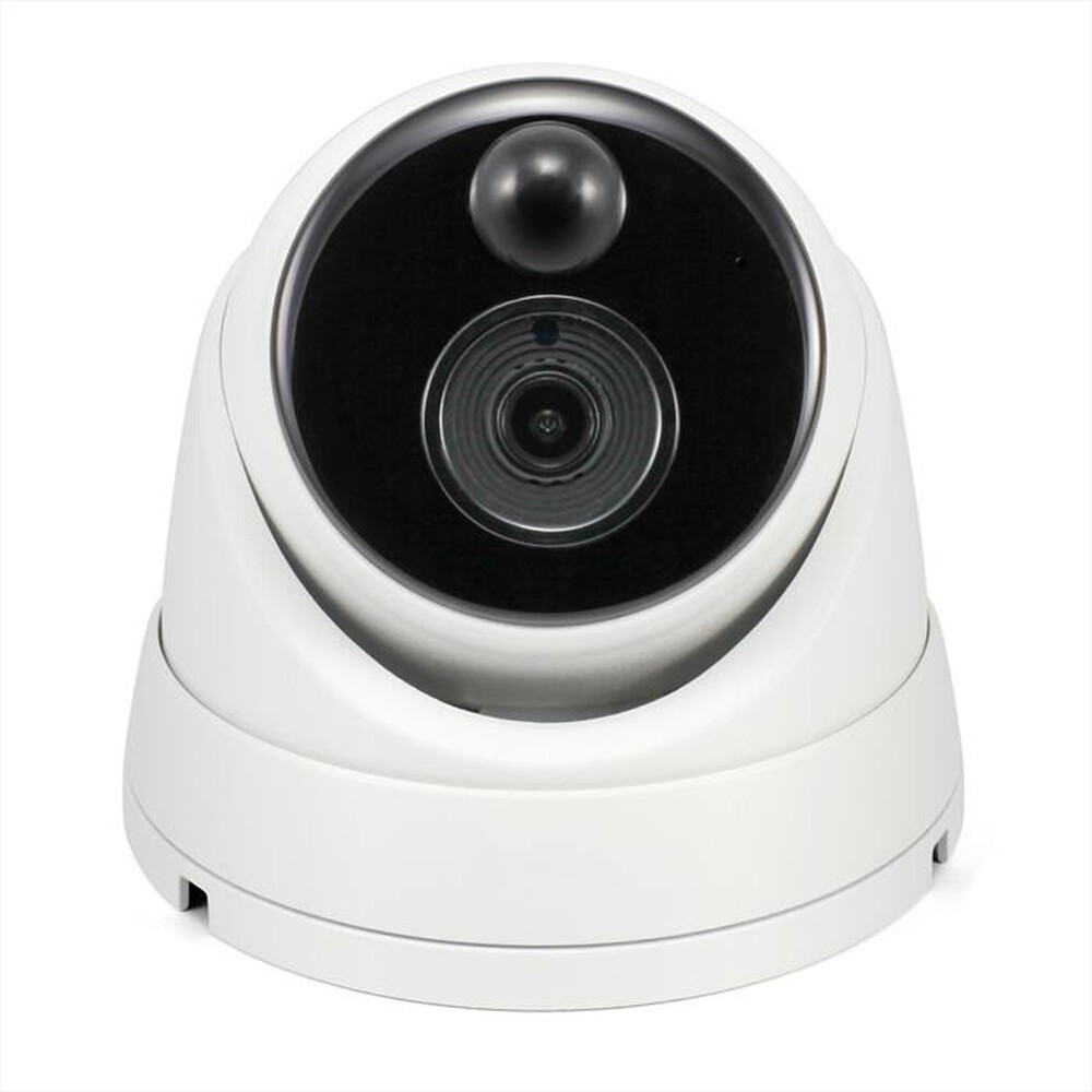 "SWANN - DOME CAMERA 4K-White"