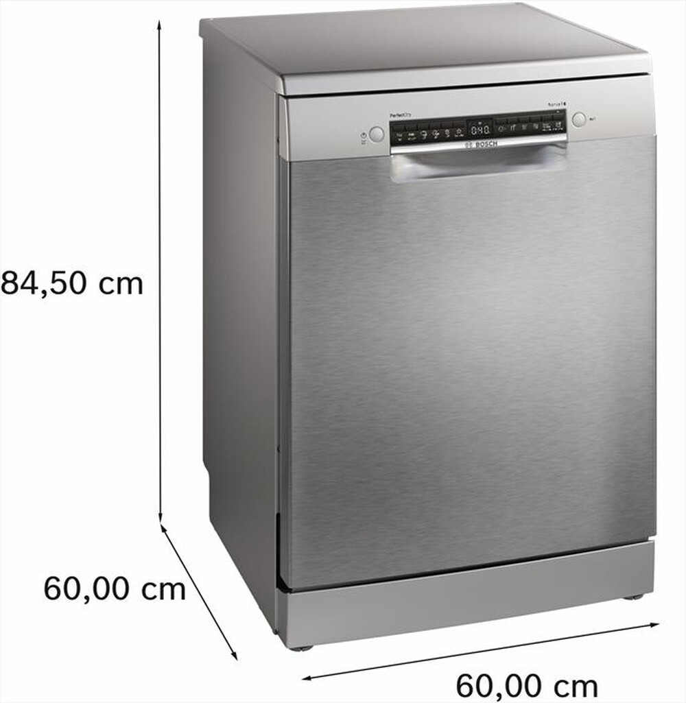 Immagine del prodotto BOSCH - Lavastoviglie SMS6TCI00E Classe A 14 coperti
